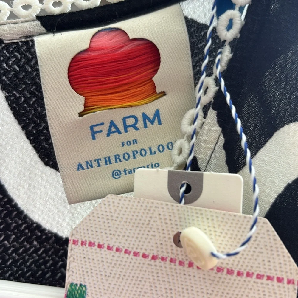 NWT Farm Rio Jumper - Picture 8 of 11